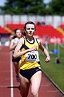 Sarah McDonald (Jarrow), 2011 North East Champs, Gateshead